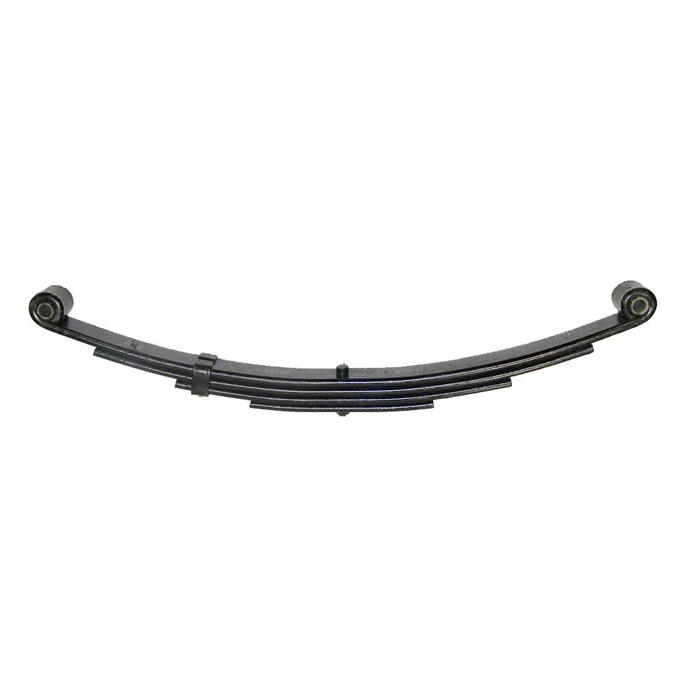 014-122111 – AP PRODUCTS Trailer Axle Leaf Spring, 2.12 Inch Height 1.72 - 1.85 Inch Spring Width 4 Leafs 25-1/4 Plus...